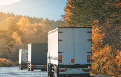 Ankara ile Karşıyaka Arası Klima Taşıma